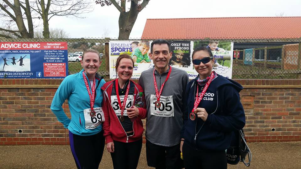 Hadleigh 10K