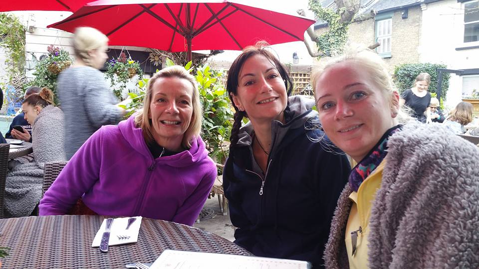 Running Brunch