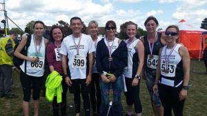 Baddow 10 Mile Race
